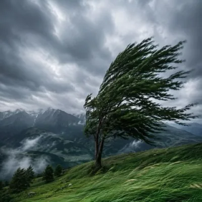 Windy Peak