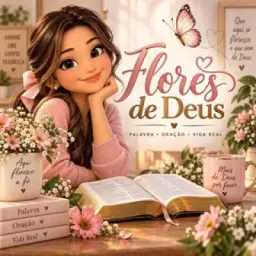 💐 Flores de Deus ofc 💐