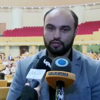 Дневник иранского журналиста🇮🇷