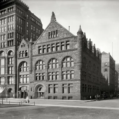 USA & Canada. История в фото