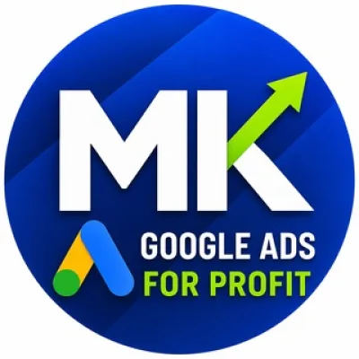 Google Ads for Profit | Michal Krasnow