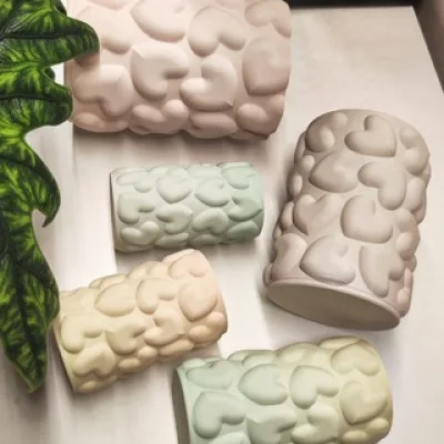 Декретный сад 3D