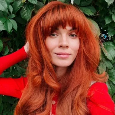 Ирина Фея @miladyfairy