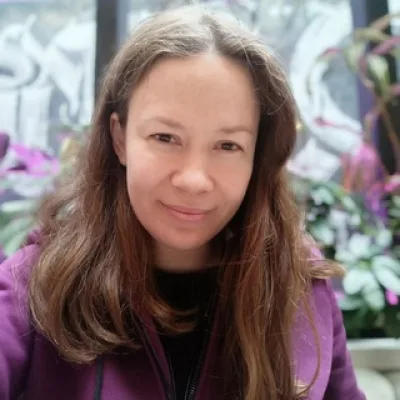 Natalia Kiseleva (Data-Comics)