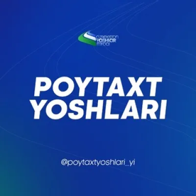 𝗣𝗼𝘆𝘁𝗮𝘅𝘁 𝘆𝗼𝘀𝗵𝗹𝗮𝗿𝗶