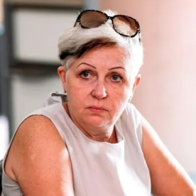 Елена Калинкина