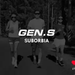 GEN.S SUBORBIA RUN