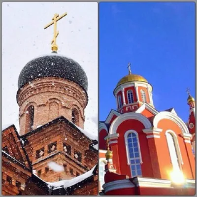 Благовещенско-Митрофаньевский приход