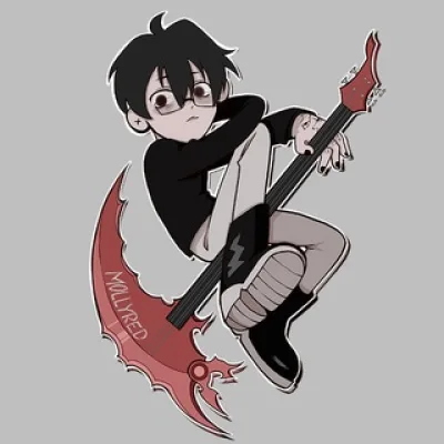 mollyred