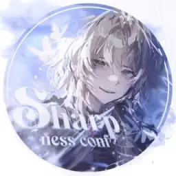 Набор в адмᅠᛝ SHARPNESS CF ⸝⸝ DAILY