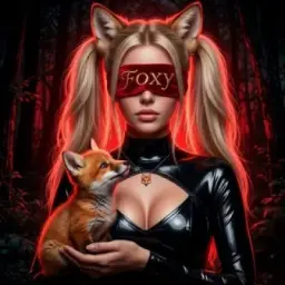 チоx¥ - можно просто Лиса🦊