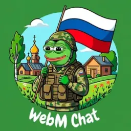 WebM 🇷🇺 Chat