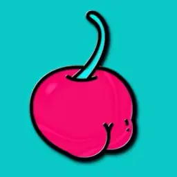 Berry on the cake