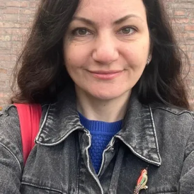Evgeniia Rashchupkina