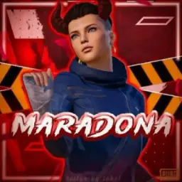MARADONA❤️‍🔥