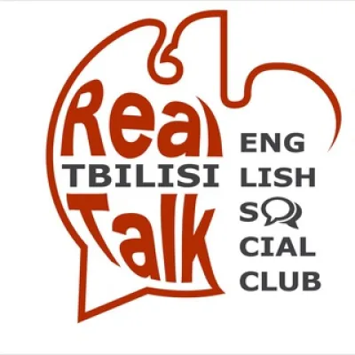 REAL TALK Tbilisi – English social and speaking club