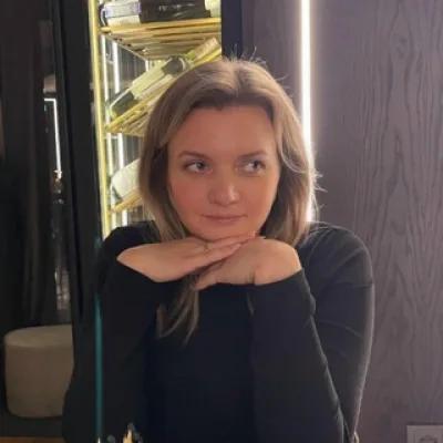 Настя Черненкова