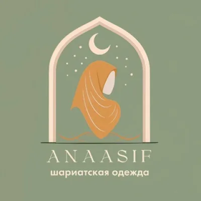 ANAASIF одежда🪴