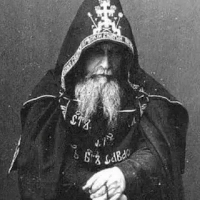 Гроб Газлайтерский. Грех Человеческий.