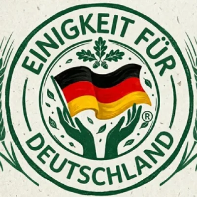 Einigkeit für Deutschland