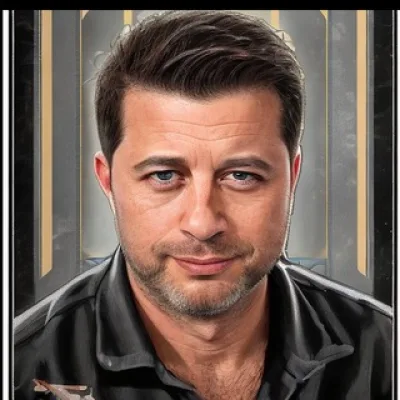 Мichael Мagkov