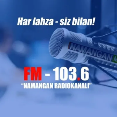 FM-103.6 "NAMANGAN RADIOKANALI"(RASMIY KANAL)