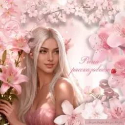 Рина рассказывает🍓