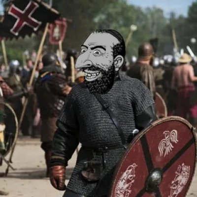 Шакран Рав-паним