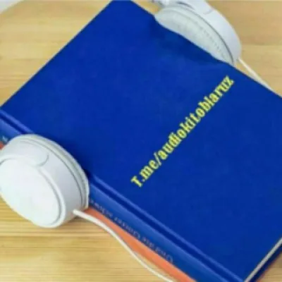 Audiokitoblar ToshDO'TAU
