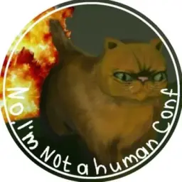 No im not a human confession