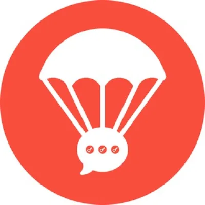 Incrypted Airdrop Chat