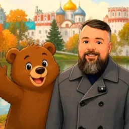 Happy Russia Videos with Tim