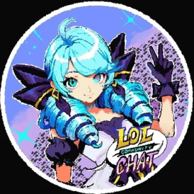 League of Legends Community Chat