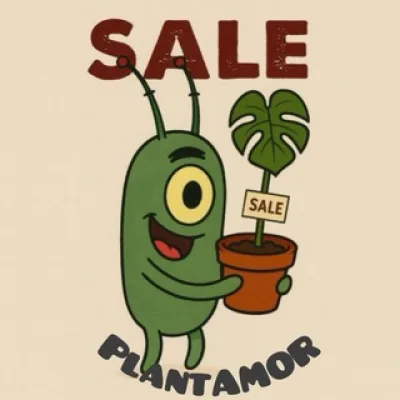 PlantAmor sale