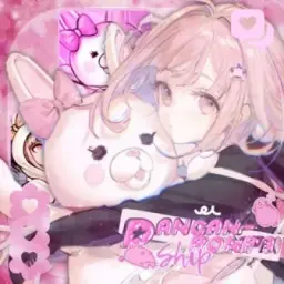 [НАБОР В АДМИНЫ] Danganronpa Ship confession & Daily! 𖹭