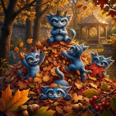Чат кицунэ 🦊