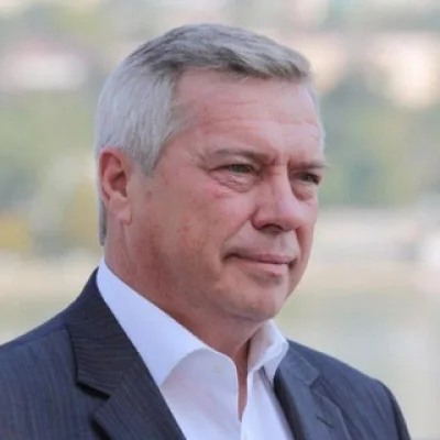 Сенатор Василий Голубев