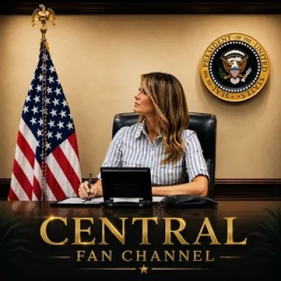 Melania Trump