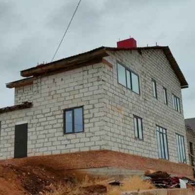 Стройка века 🏡