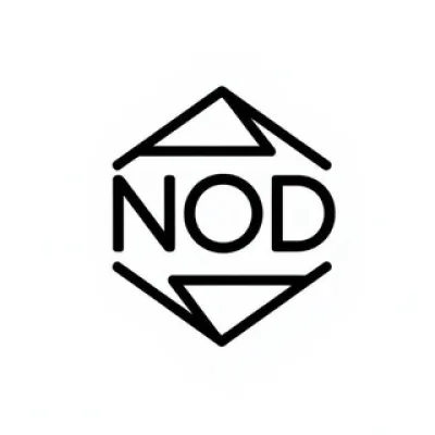 NOD Jewelry Украшения в Москве