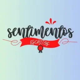 Sentimentos escritos ♥️