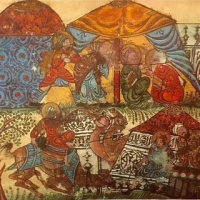 Кафедра арабской филологии ИСАА / قسم اللغة العربية وآدابها
