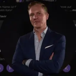 Flavio von Witzleben - Offiziell