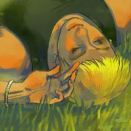 🌾 тиша | verbluzhatinka | полурест