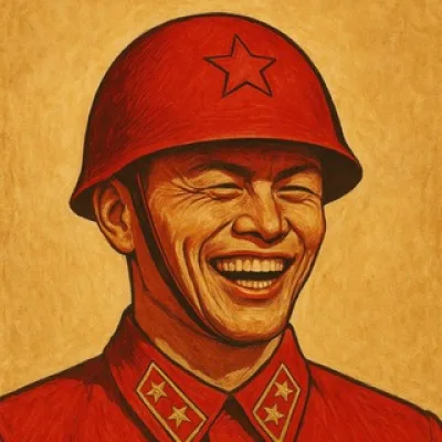 Военный оптимист