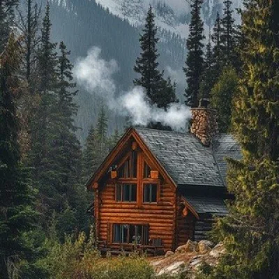 WestByGod Bear's Woodland Retreat 🏕