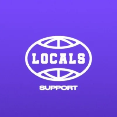 LOCALS SUPPORT