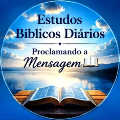 📖 Estudos Bíblicos Diários | Proclamando A Mensagem 📖