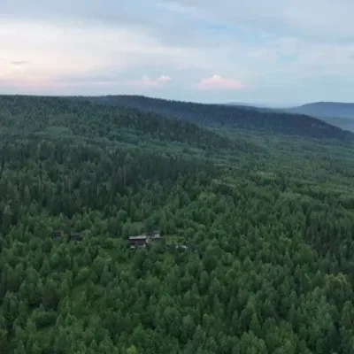 Висимский заповедник