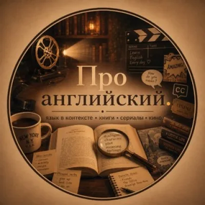 Про английский.